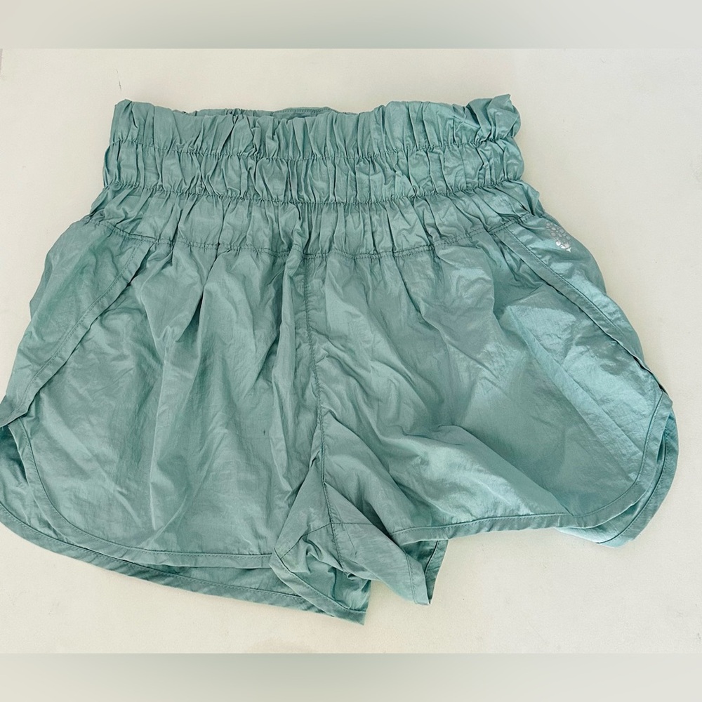 Free People The Way Home Shorts